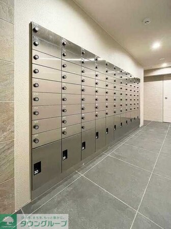 ORSUS UMEJIMAの物件内観写真